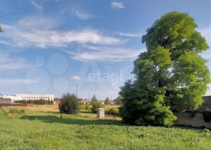 Участок 8 сот. (ИЖС)