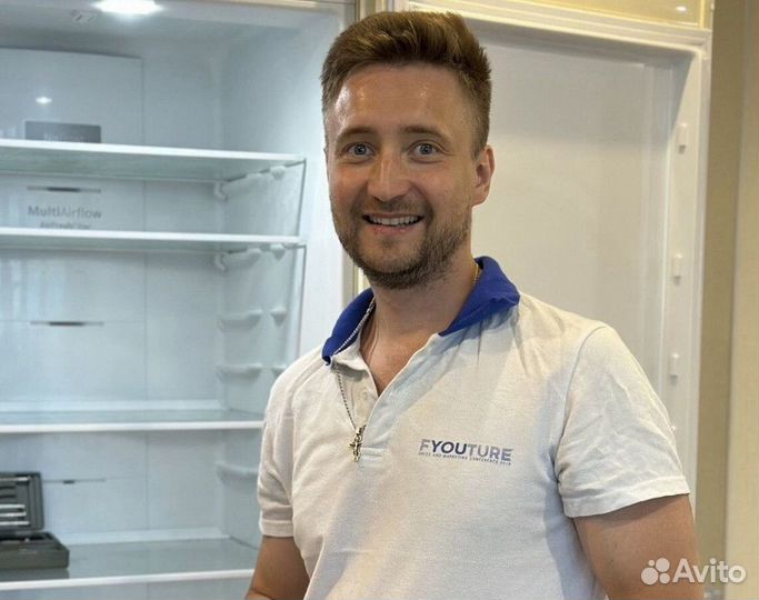 Ремонт холодильников и стиральных машин