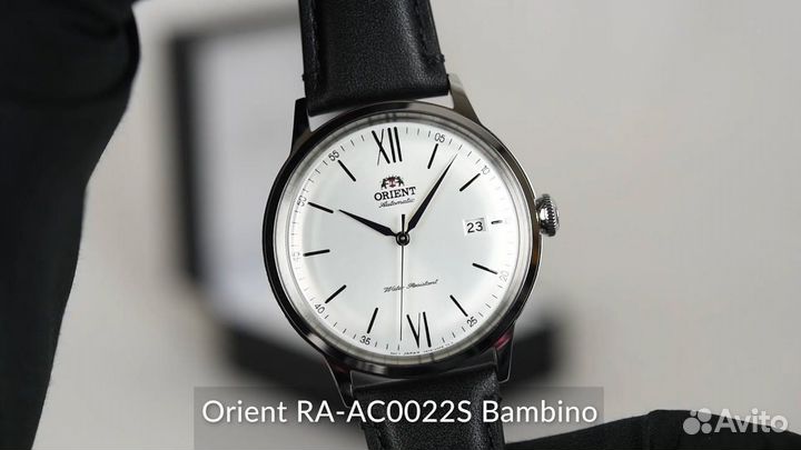 Часы Orient Classic RA-AC0022S