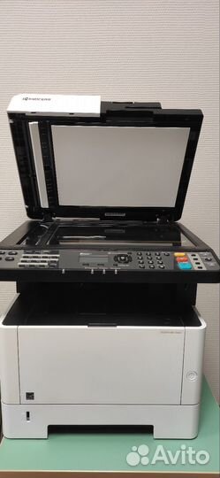 Мфу лазерное Kyocera ecosys M2135dn