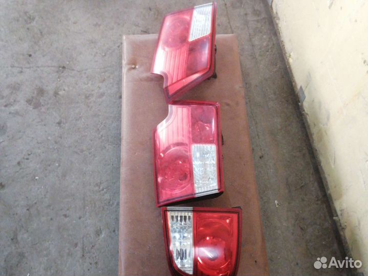 Фонарь SsangYong Kyron