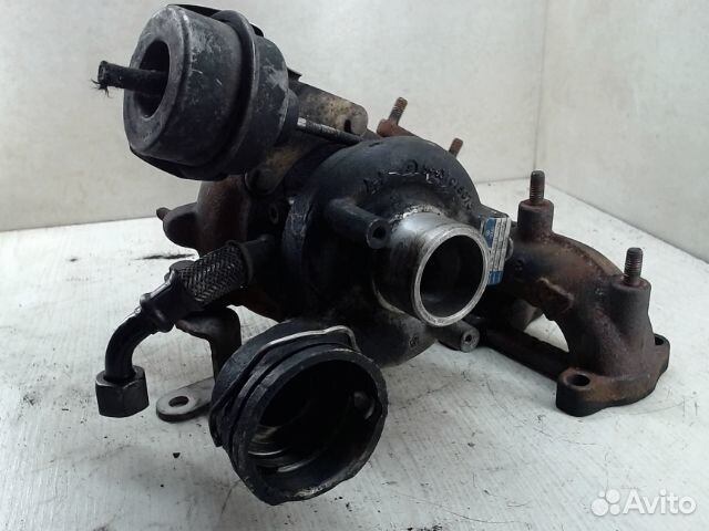 Турбина, Ford, Galaxy 1 restailing, 038253019нv520