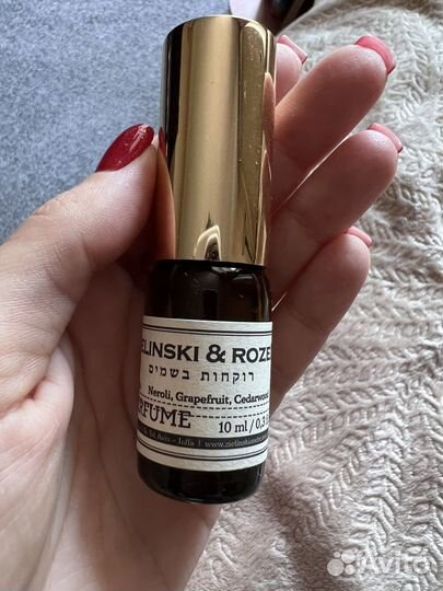 Туалетная вода женская