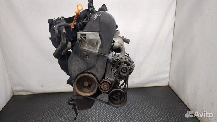 Двигатель Volkswagen Polo, 1999