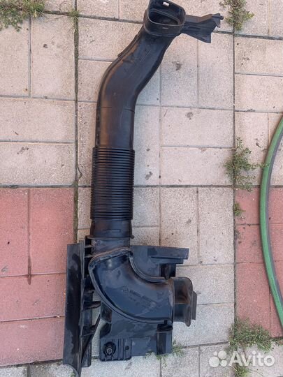 Воздуховод Ford Mondeo 4