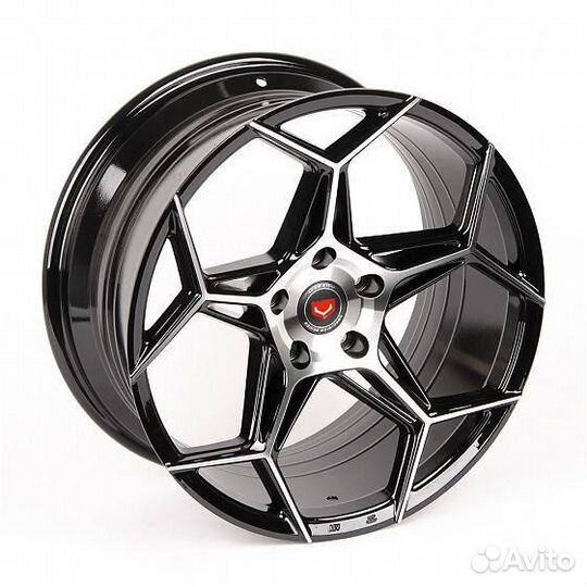 Литые диски R18 5x114.3 veemann