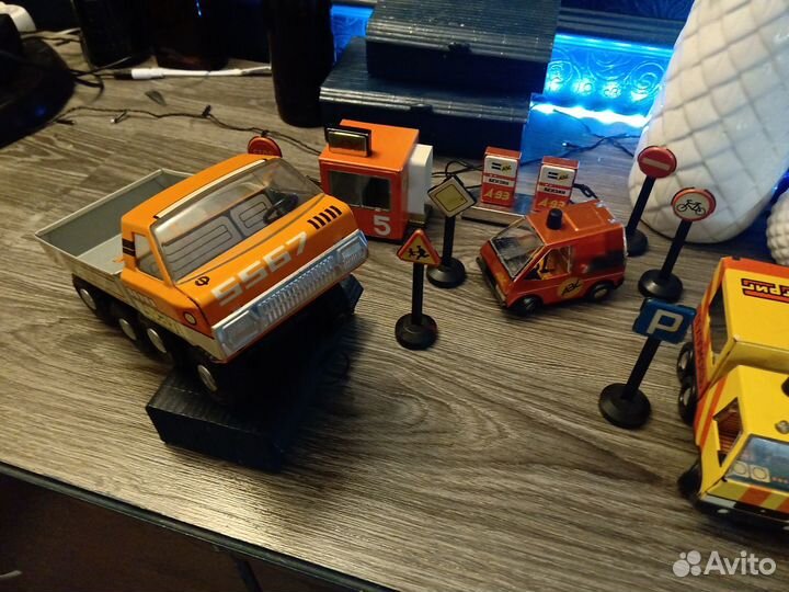 Триг машинки фабрика Радуга СССР