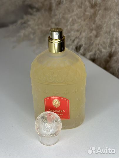 Guerlain Samsara edp, 100 ml
