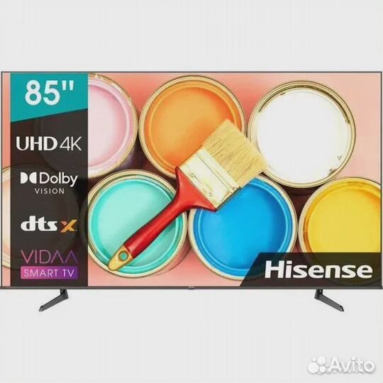 Телевизор Hisense 85A6BG 85