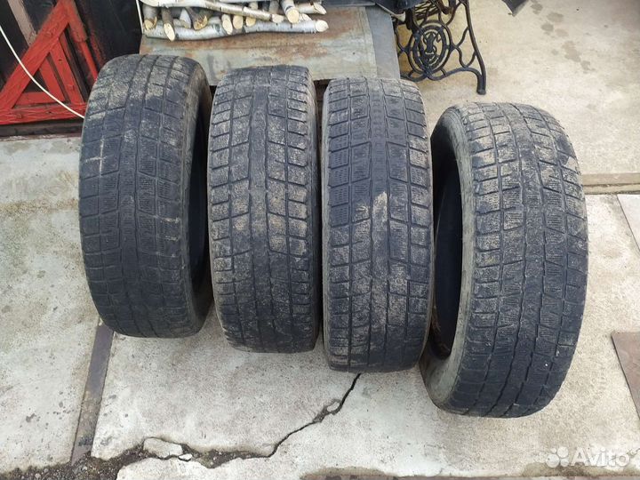 Nexen Winguard Ice SUV 225/65 R17 106