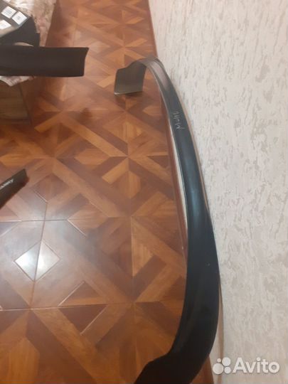 Обвес на mark 2 110 2002-2004г