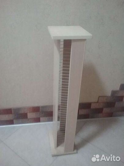 Полка для CD дисков