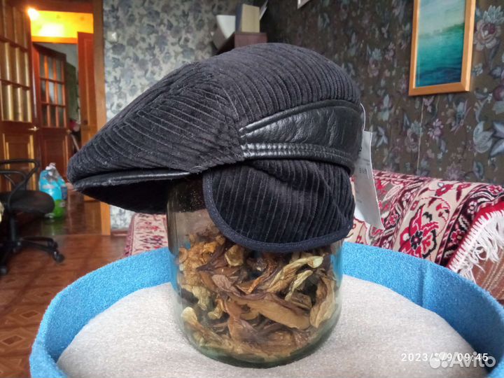 Мужская кепка