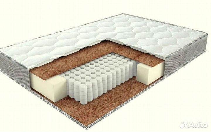 Матрас Новый. Тосно