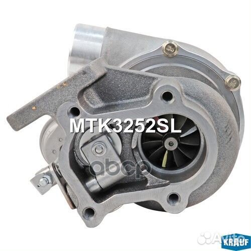 Турбокомпрессор renault master II автобус, renault