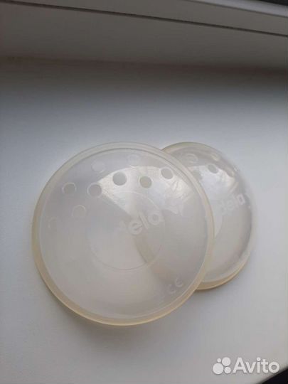 Защитные накладки/вкладыши на грудь Medela