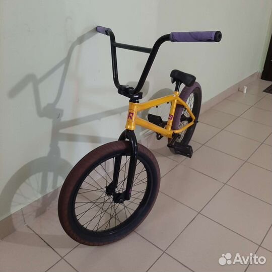 Велосипед bmx