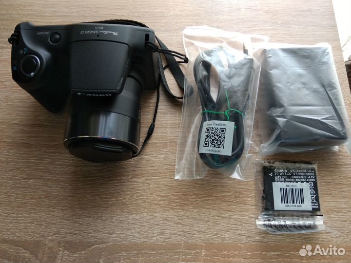 Цифровая фотокамера Canon PowerShot SX430 IS