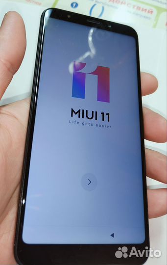 Xiaomi Redmi 5 Plus, 4/64 ГБ