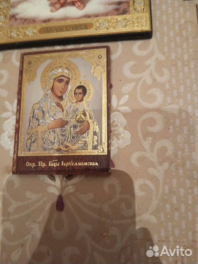 Иконы