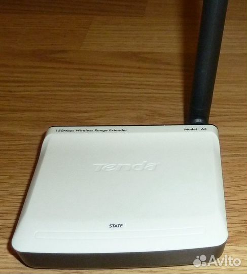Точка доступа Tenda model A3
