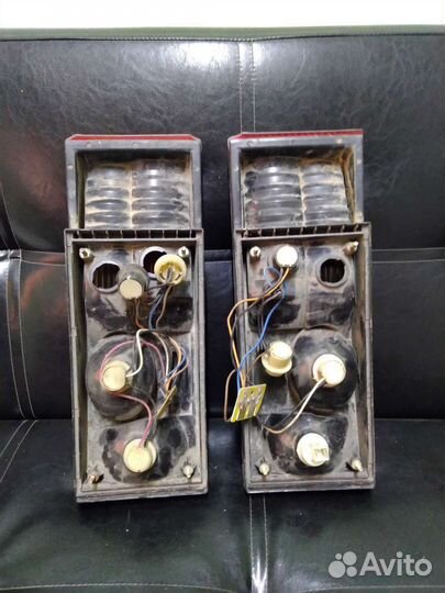 Задние фонари 2108-2114 копмлект