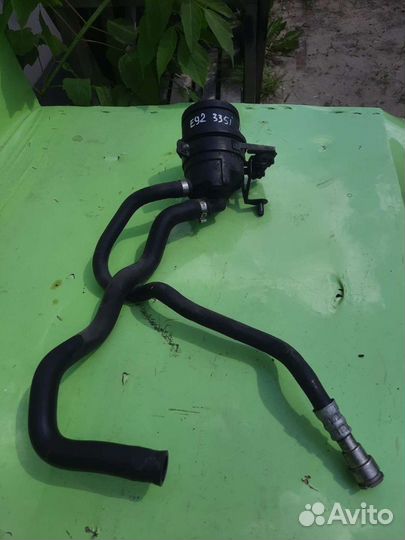 Бачек гур бмв Е90 Е91 Е92 Е93 Ф10 Ф06 Ф12 Ф13