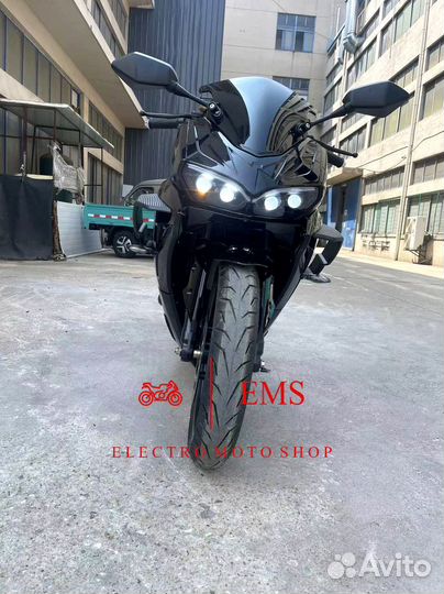 Электромотоцикл Ducati Panigale