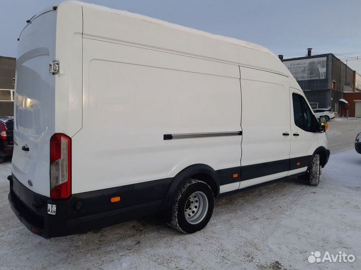 Ford Transit 2.2 МТ, 2015, 615 000 км