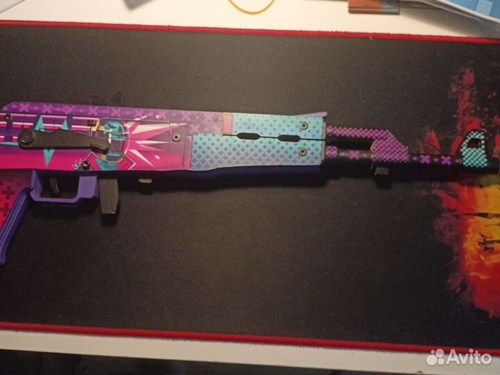 Игра вой ak-47 VozWooden