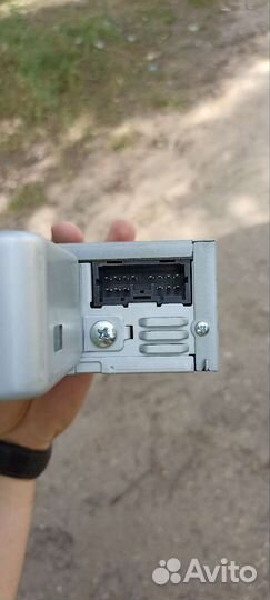 Автомагнитола