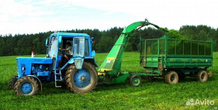 Косилка Корммаш КИР-1.5 VEGA, 2023