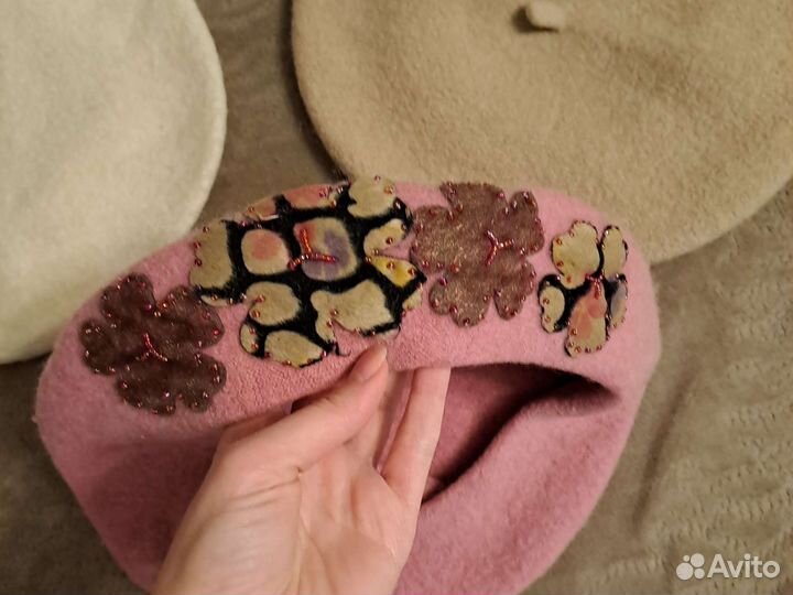 Берет женский