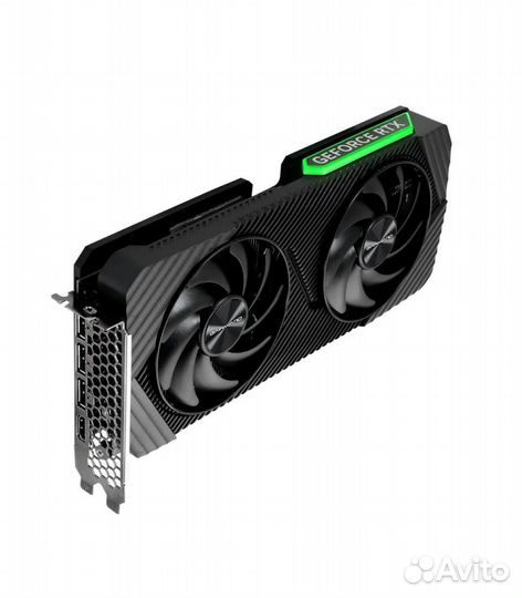 Видеокарта Gainward GeForce RTX 4070 Ghost OC, 12