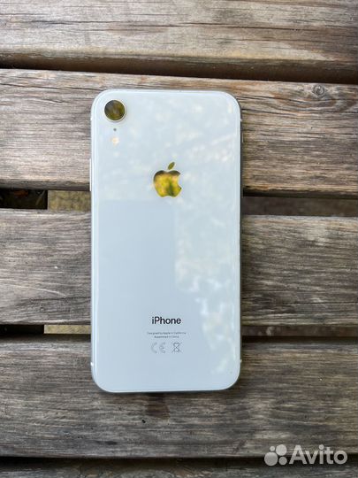 iPhone Xr, 128 ГБ