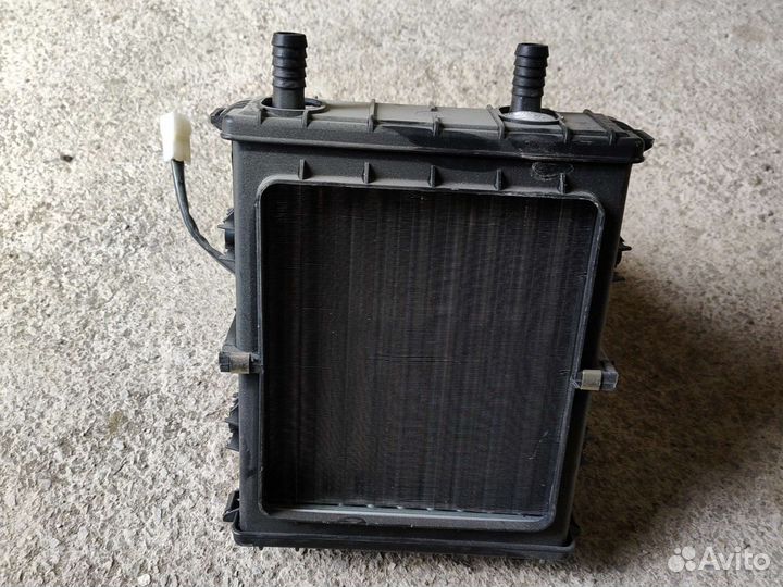 Дополнительный отопитель