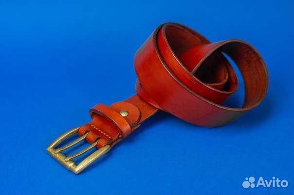 Ремень ручной работы