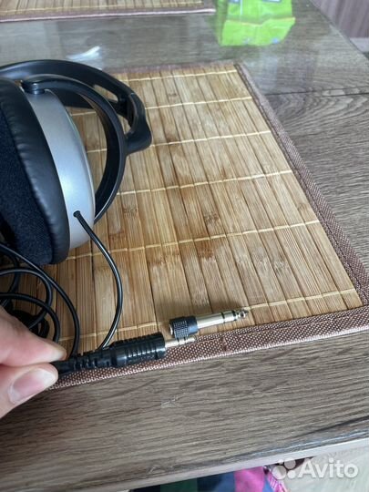 Наушники philips shp 2500