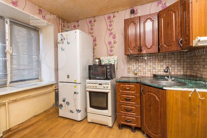 Комната 36 м² в 1-к., 1/5 эт.