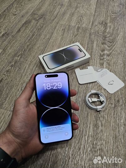 iPhone 14 Pro Max, 256 ГБ