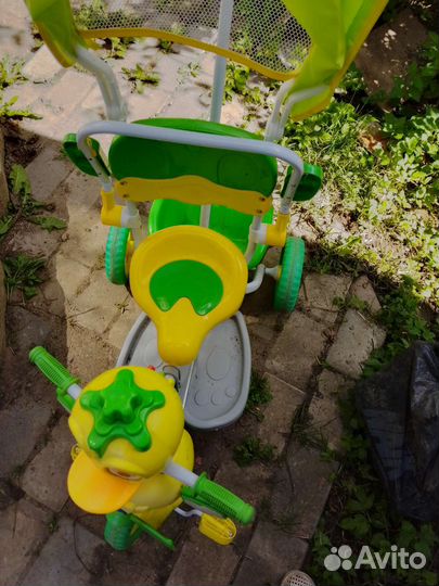 Велоколяска