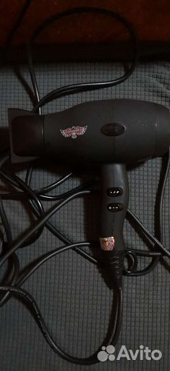 Фен для волос профессиональный