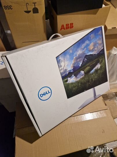 Dell 2419 hm 2419hm ультратонкий монитор 24 дюйма