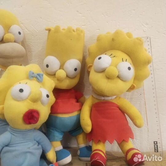 Мягкая игрушка