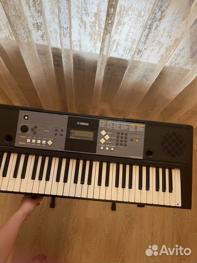 Синтезатор yamaha 233