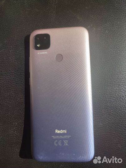 Xiaomi Redmi 9C NFC
