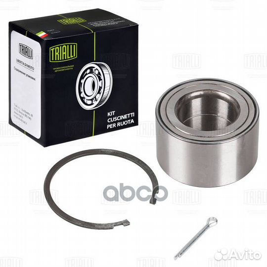 Подшипник ступицы для а/м Nissan X-Trail T30 (00)