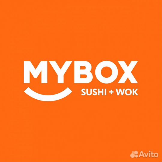 Повар сушист