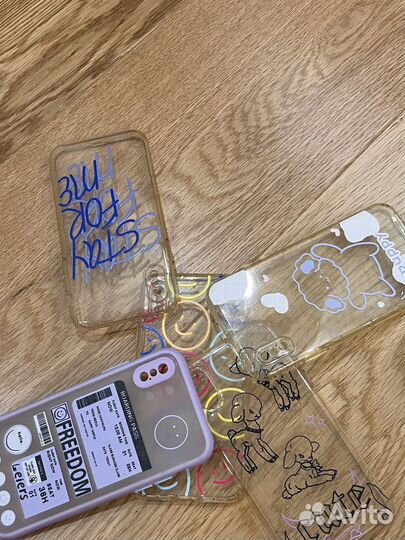 Чехол на iPhone 10