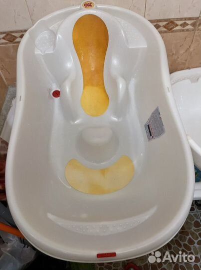 Ванночка для купания